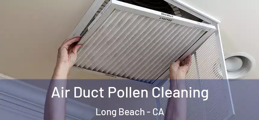  Air Duct Pollen Cleaning Long Beach - CA