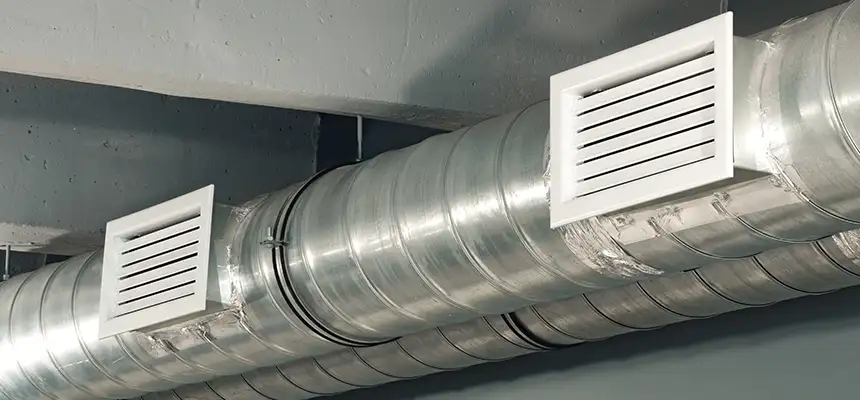Our Air Duct Camera Inspection Services in Long Beach, CA