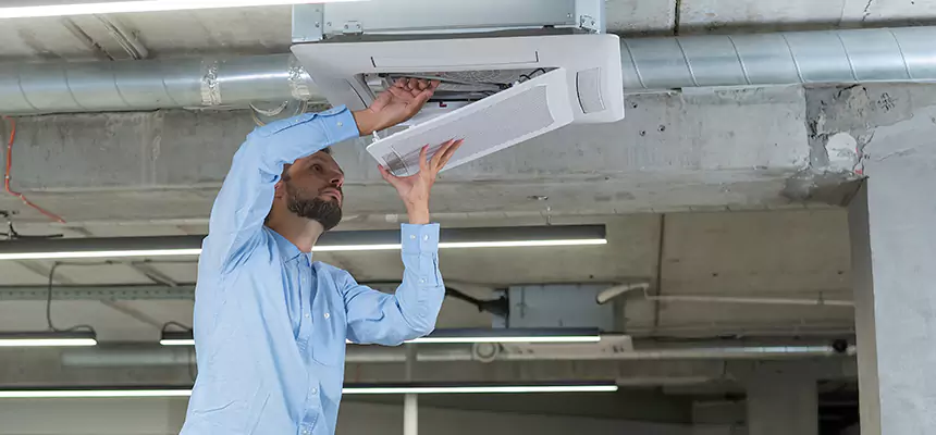 Our Air Duct Dust Cleaning Services in Long Beach, CA