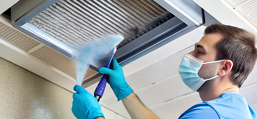 Proactive Dryer Vent & Auxiliary Duct Pollen Cleanup in Long Beach, CA