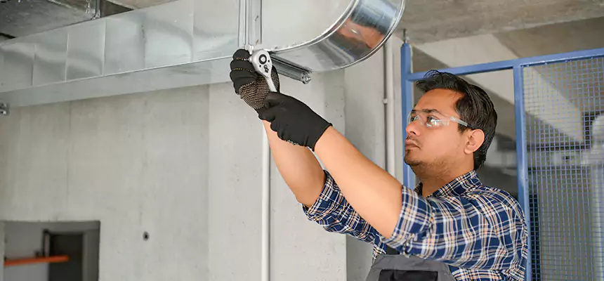 Our Clogged Air Duct Repair Services in Long Beach, CA