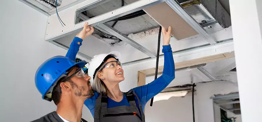 Reliable Green Air Duct Cleaning Services in Long Beach