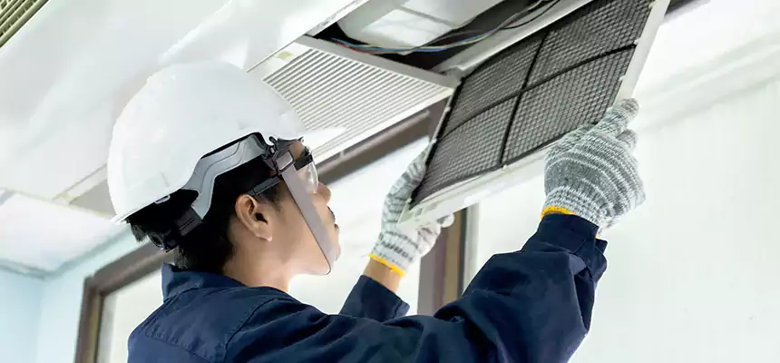Our Multi-family Home Duct Cleaning Services in Long Beach, CA