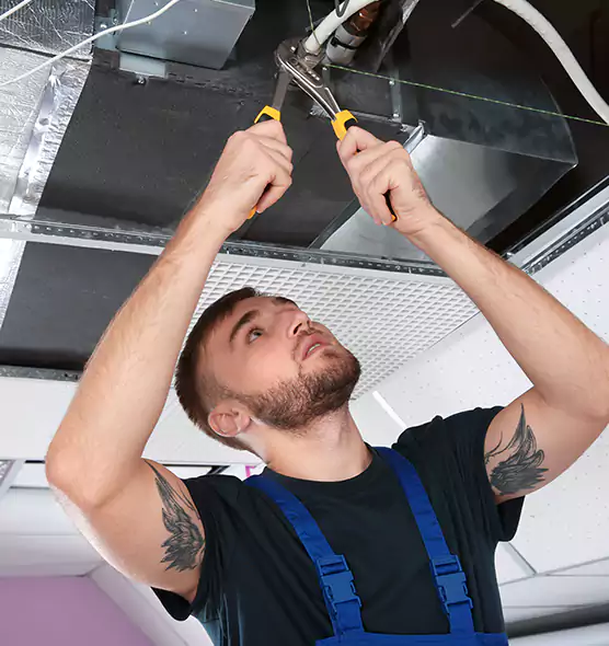 About Air Duct Repair Services in Long Beach, CA