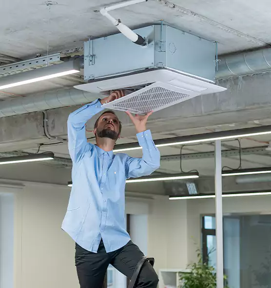 Expert Commercial Air Duct Cleaning in Long Beach, CA