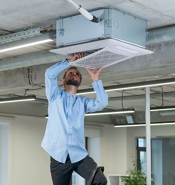 About Custom Wall-Integrated Duct Installation in Long Beach, CA