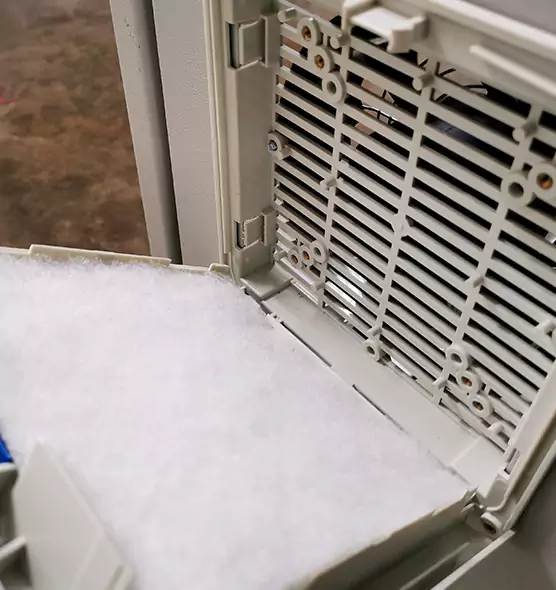 Professional Dryer Vent Mold Cleaning in Long Beach, CA