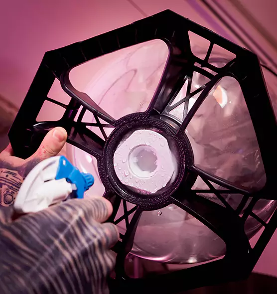 Professional Dryer Vent Sanitization Service in Long Beach, CA