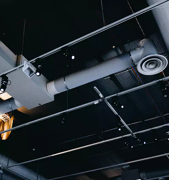 About Duct Sanitization with UV Light in Long Beach, CA