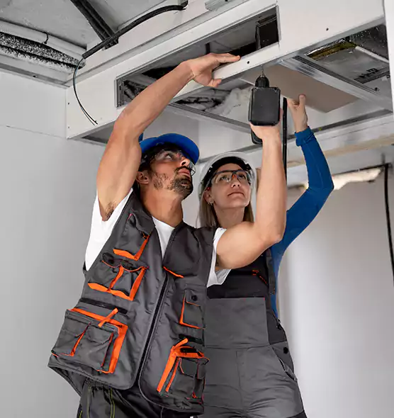 About Energy Efficient Air Duct Installation in Long Beach, CA
