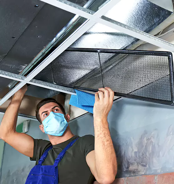 Professional Home Ventilation Cleaning in Long Beach, CA