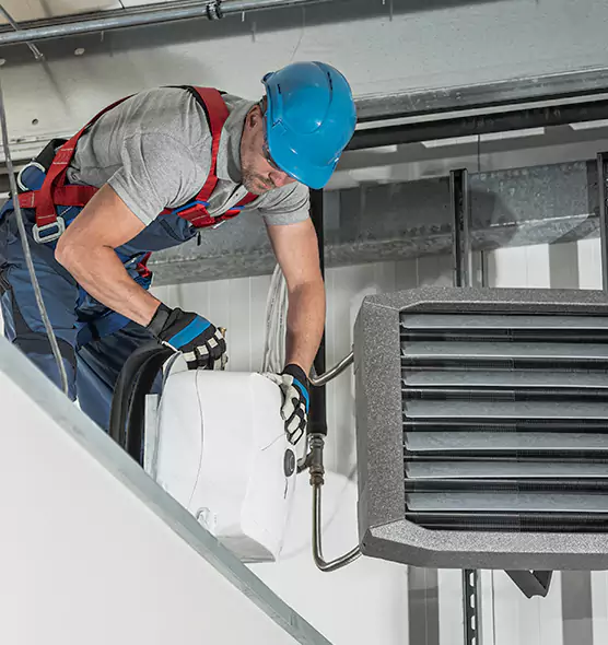 Professional HVAC Cleaning Solutions in Long Beach, CA