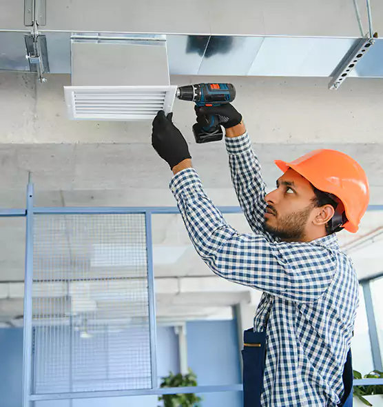 Professional HVAC Duct Cleaning in Long Beach, CA
