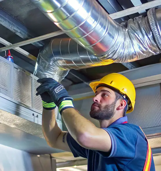 Professional NADCA Approved Air Duct Services in Long Beach, CA