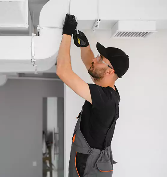 Advanced Office Ductwork Cleaning Services in Long Beach, CA