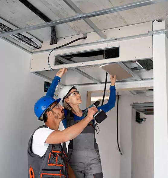 About Post-Construction Duct Cleaning in Long Beach, CA