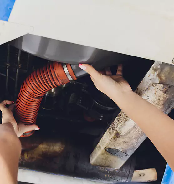 Professional Post-Renovation Duct Debris Removal in Long Beach, CA