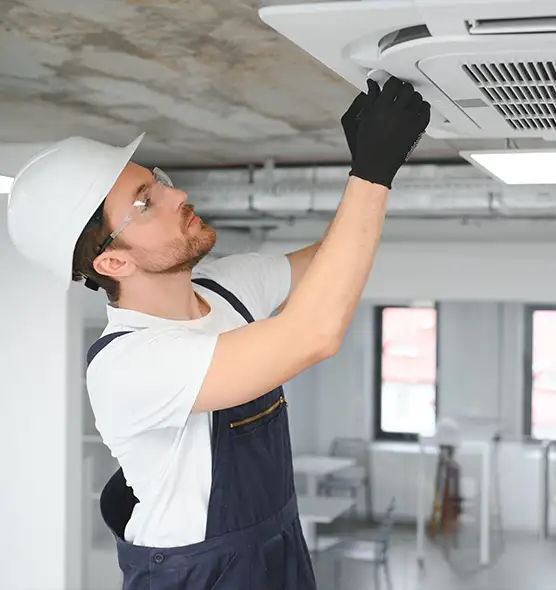 About Spring Air Duct Cleaning in Long Beach, CA